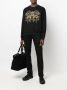 Billionaire Straight jeans Zwart - Thumbnail 2