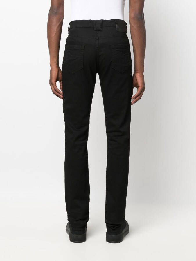 Billionaire Straight jeans Zwart