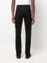 Billionaire Straight jeans Zwart - Thumbnail 4