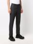 Billionaire Straight pantalon Grijs - Thumbnail 3