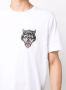 Billionaire T-shirt met borduurwerk Wit - Thumbnail 5