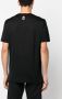 Billionaire T-shirt met grafische print Zwart - Thumbnail 4