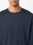 Billionaire T-shirt met lange mouwen Blauw - Thumbnail 5