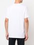 Billionaire T-shirt met logoprint Wit - Thumbnail 4