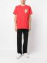 Billionaire T-shirt met ronde hals Rood - Thumbnail 2