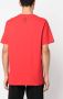 Billionaire T-shirt met ronde hals Rood - Thumbnail 4