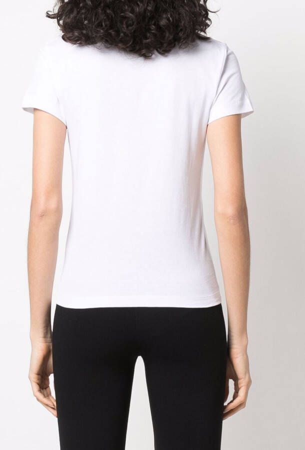 BITE Studios Katoenen T-shirt Wit