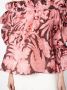 Biyan Blouse met bloemenprint Roze - Thumbnail 5