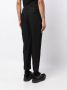 Black Comme Des Garçons Broek met toelopende pijpen Zwart - Thumbnail 5