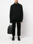 Black Comme Des Garçons Ribfluwelen broek Zwart - Thumbnail 2