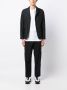 Black Comme Des Garçons Glanzende blazer Zwart - Thumbnail 2