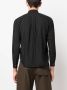 Black Comme Des Garçons Shirt met opgestikte zak Zwart - Thumbnail 5