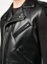 Black Comme Des Garçons Mouwloos bikerjack Zwart - Thumbnail 5