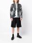 Black Comme Des Garçons Jack met tekst Beige - Thumbnail 2