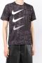 Black Comme Des Garçons T-shirt met print Zwart - Thumbnail 4