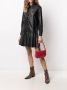 Blanca Vita Blousejurk met verlaagde taille Zwart - Thumbnail 2