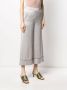 Blanca Vita Broek Grijs - Thumbnail 3