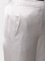 Blanca Vita Broek Grijs - Thumbnail 5
