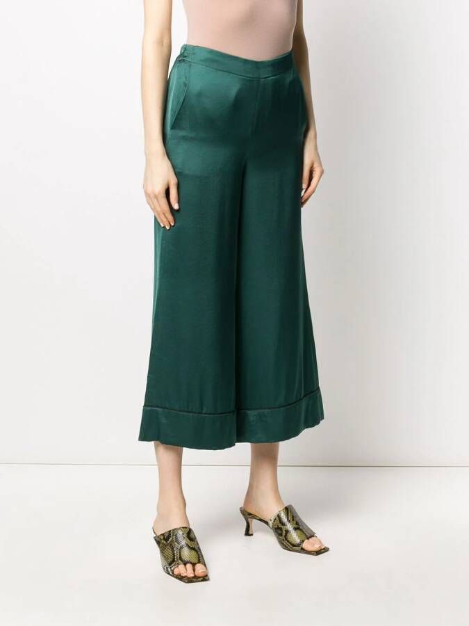 Blanca Vita Broek Groen