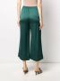 Blanca Vita Broek Groen - Thumbnail 4