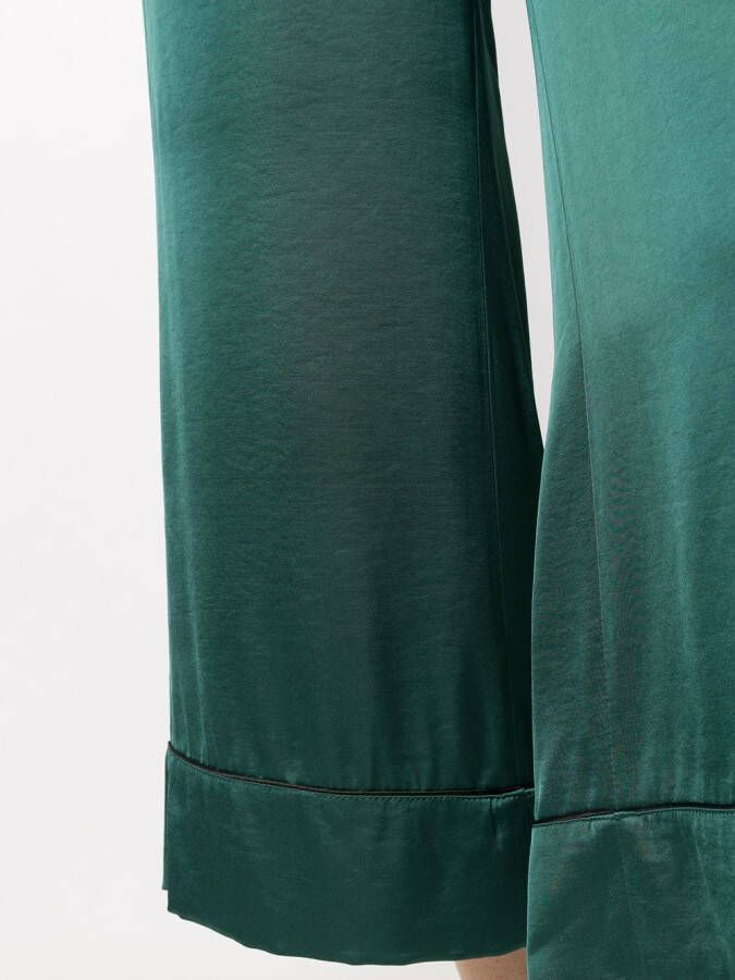 Blanca Vita Broek Groen