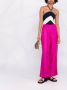 Blanca Vita Broek met wijde pijpen Roze - Thumbnail 2