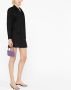 Blanca Vita Katoenen blousejurk Zwart - Thumbnail 3