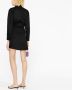 Blanca Vita Katoenen blousejurk Zwart - Thumbnail 4