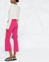 Blanca Vita Cropped broek Roze - Thumbnail 4