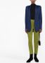 Blanca Vita Straight broek Groen - Thumbnail 2