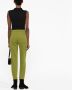 Blanca Vita Straight broek Groen - Thumbnail 4