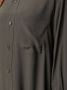 Blanca Vita Flared blousejurk Groen - Thumbnail 5