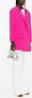Blanca Vita Blazer met dubbele rij knopen Roze - Thumbnail 4