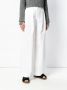 Blanca Vita high waist broek Wit - Thumbnail 3
