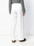 Blanca Vita high waist broek Wit - Thumbnail 4