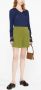 Blanca Vita High waist shorts Groen - Thumbnail 2