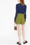 Blanca Vita High waist shorts Groen - Thumbnail 3