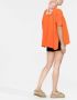 Blanca Vita Linnen blouse Oranje - Thumbnail 3