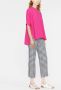 Blanca Vita Linnen blouse Roze - Thumbnail 4