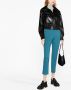 Blanca Vita Cropped broek Blauw - Thumbnail 2