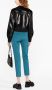 Blanca Vita Cropped broek Blauw - Thumbnail 3