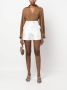 Blanca Vita Satijnen shorts Wit - Thumbnail 2