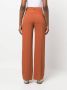 Blanca Vita Straight pantalon Oranje - Thumbnail 4