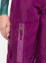 Blanca Vita Broek met toelopende pijpen Paars - Thumbnail 5