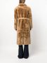 Blancha Lammy coat Bruin - Thumbnail 4