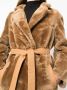 Blancha Lammy coat Bruin - Thumbnail 5