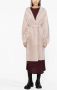 Blancha Lammy coat Roze - Thumbnail 2