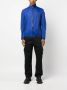 Blauer Jack met logopatch Blauw - Thumbnail 2