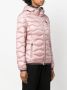 Blauer Jack met logopatch Roze - Thumbnail 3