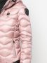 Blauer Jack met logopatch Roze - Thumbnail 5